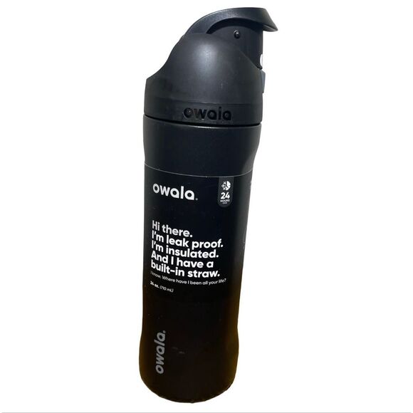 Owala Free Sip 24oz, Water Bottle NWT - Picture 1 of 4
